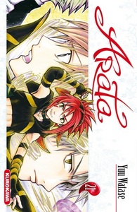 Arata - tome 21