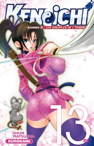 Ken-Ichi Saison 2 - tome 13