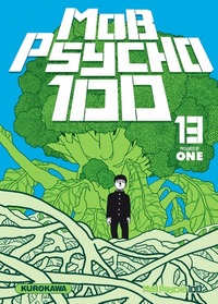 Mob Psycho 100 - tome 13