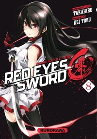 RED EYES SWORD ZERO - TOME 8 - VOL08