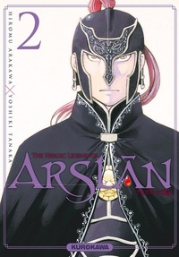 The Heroic Legend of Arslân - tome 2