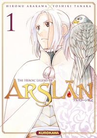 The Heroic Legend of Arslân - tome 1