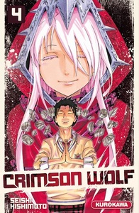 Crimson wolf - tome 4