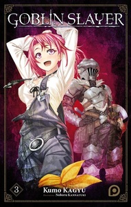 Roman Goblin Slayer - tome 3