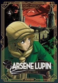 Arsène Lupin - tome 4