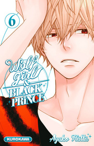 WOLF GIRL ET BLACK PRINCE - WOLF GIRL & BLACK PRINCE - TOME 6 - VOL06