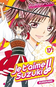 Je t'aime Suzuki - tome 17