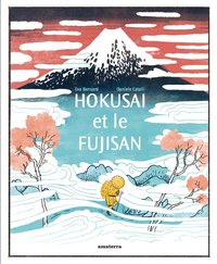 HOKUSAI ET LE FUJISAN