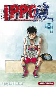 Ippo Saison 5 - tome 9