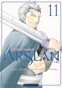 The Heroic Legend of Arslân - tome 11