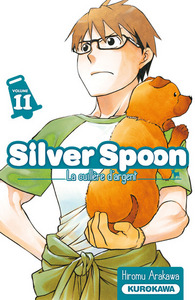 SILVER SPOON - TOME 11 - VOL11