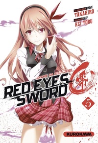 RED EYES SWORD ZERO - TOME 5 - VOL05