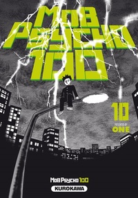 MOB PSYCHO 100 - TOME 10 - VOL10