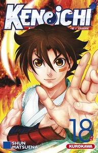 Ken-Ichi Saison 2 - tome 18