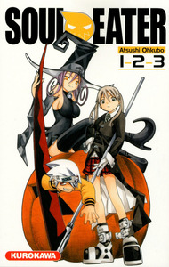 SOUL EATER - TOME I (VOL 1-2-3)
