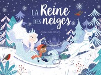 LA REINE DES NEIGES