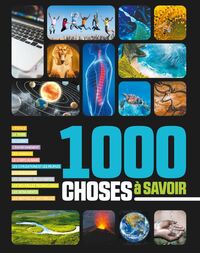 ENCYCLOPEDIES - 1 000 CHOSES A SAVOIR