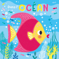 OCEAN - MON LIVRE A TOUCHER SILICONE