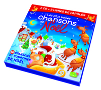 LES PLUS BELLES CHANSONS DE NOEL