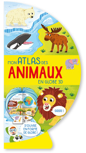 MON ATLAS DES ANIMAUX EN GLOBE 3D