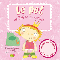 LE POT DE ZOE LA PRINCESSE