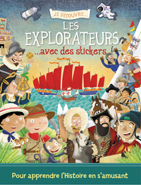 LES EXPLORATEURS