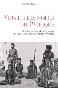 Vers les Iles noires du pacifique