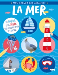 LA MER (MON LIVRE DES VACANCES)