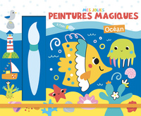 MES JOLIES PEINTURES MAGIQUES - OCEAN