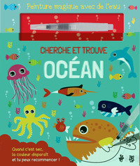 CHERCHE ET TROUVE - OCEAN