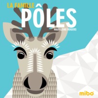 LA FAMILLE POLES (COLL. MES MIBO CARTONNES)