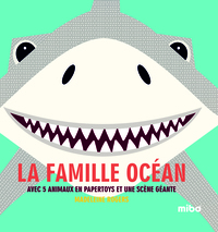 LA FAMILLE OCEAN (COLL. MIBO)