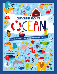 CHERCHE ET TROUVE - L'OCEAN