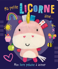 MA PETITE LICORNE AIME