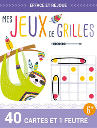 EFFACE ET REJOUE MES JEUX DE GRILLES