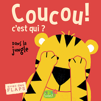 LA JUNGLE (COLL. COUCOU C'EST QUI?)