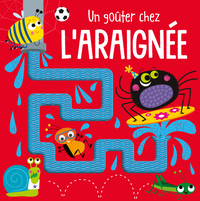 UN GOUTER CHEZ L'ARAIGNEE