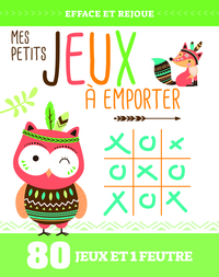 Jeux à emporter partout