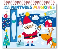 Noël - Mes jolies peintures magiques
