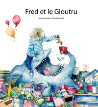 FRED ET LE GLOUTRU