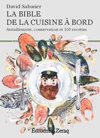 La bible de la cuisine à bord