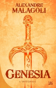 10 romans, 10 euros 2017 : Genesia - L'intégrale