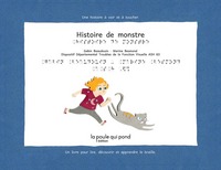 HISTOIRE DE MONSTRE