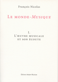 LE MONDE MUSIQUE I