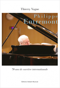 PHILIPPE ENTREMONT - 70 ANS DE CARRIERE INTERNATIONALE