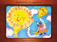 Souricette la coquette