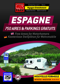 TRAILER S PARK CARTE ROUTIERE IRLANDE DES AIRES GRATUITES