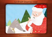 Le grand chaperon rouge