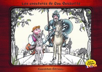 LES AVENTURES DE DON QUICHOTTE