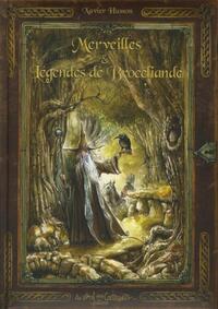 MERVEILLES ET LEGENDES DE BROCELIANDE